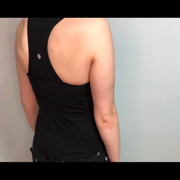 Black lulu shirt - Picture 8 of 9